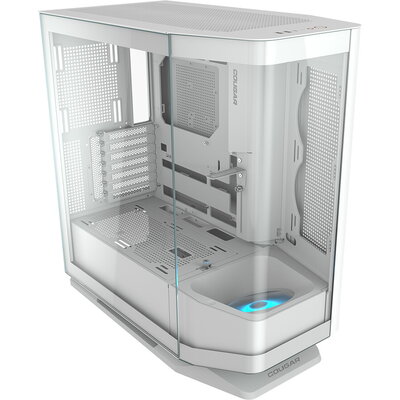 COUGAR FV270 White PC Case Mid tower