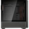 COUGAR MX600 PC Case, Mid Tower, Black