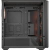 COUGAR MX600 PC Case, Mid Tower, Black