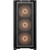 COUGAR MX600 PC Case, Mid Tower, Black
