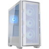 COUGAR Uniface RGB White PC Case | Mid Tower