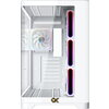 Crystal Storm Arctic V2 EN49408 (WH,EATX,U3+U2,Front Curved & Left TG,3PCS J22A PWM Arctic Reverse & 1PC J22A PWM Arctic