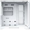 Crystal Storm Arctic V2 EN49408 (WH,EATX,U3+U2,Front Curved & Left TG,3PCS J22A PWM Arctic Reverse & 1PC J22A PWM Arctic