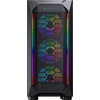 Chassis COUGAR MX410 Mesh-G RGB, Mid Tower