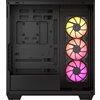 Corsair 3500X ARGB Tempered Glass Mid-Tower, Black