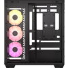 Corsair 3500X ARGB Tempered Glass Mid-Tower, Black