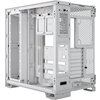 Corsair 6500D Airflow Tempered Glass Mid-Tower, White