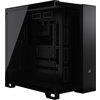 Corsair 6500X Tempered Glass Mid-Tower, Black