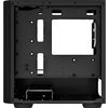 DeepCool CC360 ARGB Black, Mid Tower, Micro-ATX