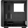 DeepCool CG560, Mid Tower, E-ATX, Mesh Panel, Black