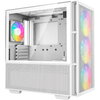 DeepCool CH560 White, Mid Tower, E-ATX ARGB