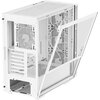 DeepCool CH560 White, Mid Tower, E-ATX ARGB