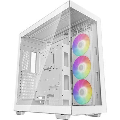 DeepCool CH780 White, Mid Tower, E-ATX