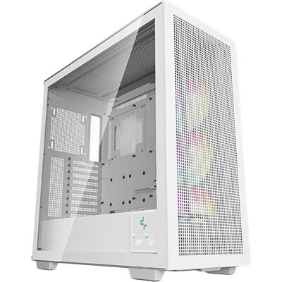 DeepCool MORPHEUS White, E-ATX