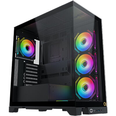 Endorphin Ultra EN41327 Black, E-ATX