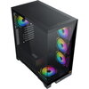 Endorphin Ultra EN41327 Black, E-ATX