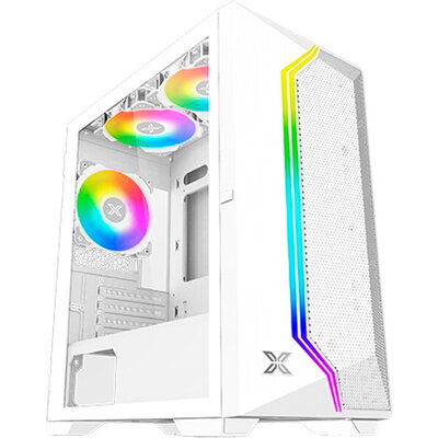 Gemini II Arctic EN48656, White, MATX