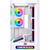 Heaven Arctic EN49583 (WH,U3x2+Type C,Curved TG & Top TG,6PCS J20A PWM WH Reverse & 2PCS J20A PWM WH,ARGB & PWM Remo