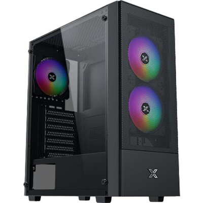 Hero II Air 3F Black EN41655, ATX