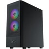 Hero II Air 3F Black EN41655, ATX