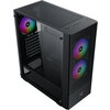 Hero II Air 3F Black EN41655, ATX