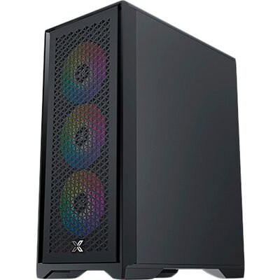 Xigmatek LUX S EN48281 Black, ATX