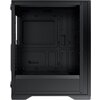 Xigmatek LUX S EN48281 Black, ATX