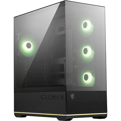 MSI MAG PANO 110R PZ, Mid-Tower
