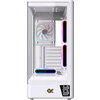Moon DGT Arctic EN49668 (WH,U3+U2,Curved TG,3PCS J22A PWM Arctic Reverse & 1PC J22A PWM Arctic,ARGB PCB,Digital LCD)