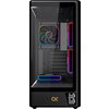 Moon DGT EN49651 (BK,U3+U2,Curved TG,3PCS J22A PWM Reverse & 1PC J22A PWM,ARGB PCB,Digital LCD)