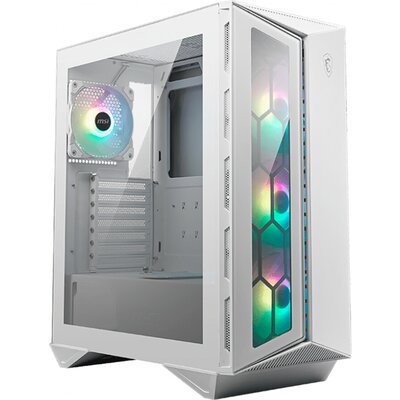 MSI MPG GUNGNIR 110R WHITE, Mid-Tower