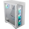 MSI MPG GUNGNIR 110R WHITE, Mid-Tower