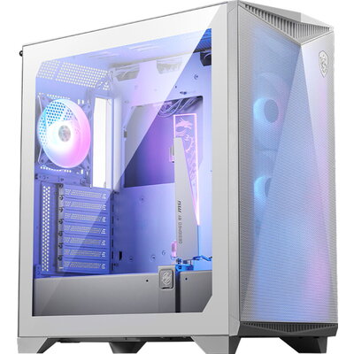 MSI MPG GUNGNIR 300R AIRFLOW WHITE, Mid-Tower, E-ATX