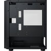 NYX Air, EN41211, M-ATX, U3x1 & U2x2, Meshed Grill Frontpanel & Left TG, Front 4PCS Z20F Fan