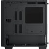 NYX Air II, EN42270, MATX, U3x1 & U2x2, Meshed Grill Frontpanel & Left TG, Front 4PCS Z20F Fan