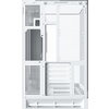 Pano II Arctic EN48425 (WH,U3x2+Type C,Curved TG,6PCS H22A WH Reverse & 2PCS H22A WH,ARGB & PWM Remote Control Box)