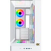 9" LCD Screen Kit - White EN48685 (WH,For Pano II Series White Chassis,Magnetic Bracket,HDMI & USB Cable,Brown Box)