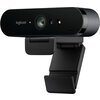 LOGITECH WEBCAM - Brio 4K - GRAPHITE - USB - EMEA28i-935
