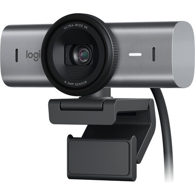 LOGITECH WEBCAM-MX Brio 705 for Business-GRAPHITE-USB-EMEA28-935