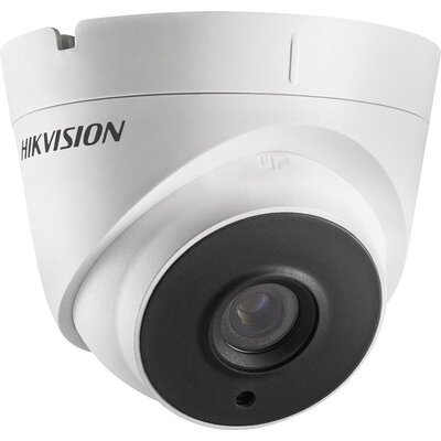 Hikvision HD-TVI 1080P IR Turret camera, 2MP progressive Scan CMOS, 1920x1080 Effective pixels, 25fps@1080p, 3.6 mm lens (Field 