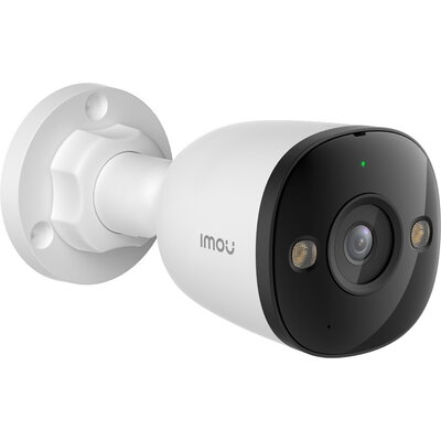 Imou bullet PoE IP camera 5MP, 30fps, H265, 2.8mm 94H, IR up to 30m, 8x digital zoom, Built-in Mic and Speaker, Smart Color Nigh