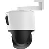 Imou Dual-Lens PoE Outdoor Smart IP PTZ Camera, 5MP+5MP, 3.6mm 76H, 0-260 Pan, 0-25 Tilt, IR up to 30m, H.265, 15 fps, 8x digita