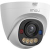 Imou turret PoE IP camera 5MP, 20fps, H265, 2.8mm 94H, IR up to 30m, 8x digital zoom, Built-in Mic and Speaker, Smart Color Nigh
