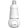 Imou 5MP Wi-Fi PTZ Bulb camera, H.265, 2.8 mm lens, Smart Full-Color Night Vision, Panoramic Pan & Tilt (340° Coverage), Bui