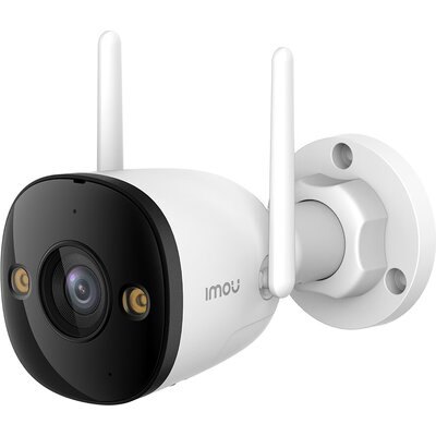 Imou Bullet 3, Smart full color night vision Wi-Fi IP camera, 5MP