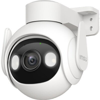 Imou Cruiser 2, full color night vision Wi-Fi IP camera 3MP, rotation 340°Pan & 90°Tilt, 1/2.8"; progressive CMOS, H.26