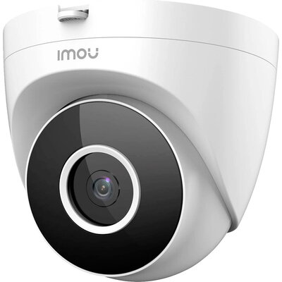 Imou Turret PoE IP camera, 4MP, 1440P, 1/2,8" progressive CMOS, H.265/H.264, up to 30fps frame rate, 2,8mm lens, 8x Digital Imou Turret PoE IP camera, 4MP, 1440P, 1/2,8" progressive CMOS, H.265/H.264, up to 30fps frame rate, 2,8mm lens, 8x Digital