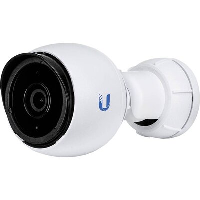 Indoor/outdoor camera with 4MP resolution and optional night vision extender, 3-pack