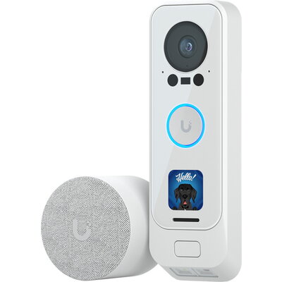 G4 Doorbell Professional PoE Kit