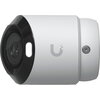 UBIQUITI UVC-G6-180-W Indoor/outdoor dual sensor 16MP 20 FPS PoE+ camera, with a Multi-TOPS AI Engine and panoramic 180 coverage